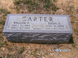 George    William Farley Carter 
