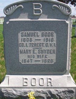 Samuel Boor 