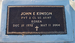 John Edward Kinison 