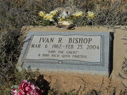 Ivan R. Bishop 