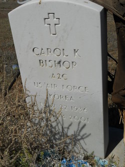 Carol K. Bishop 