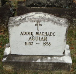 Addie <I>Machado</I> Aguiar 