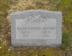 Mason H Addison 