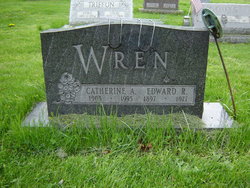 Catherine Alice <I>Walter</I> Wren 