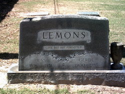 Jess Lemons 