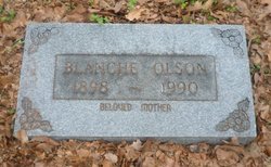 Blanche Olson 