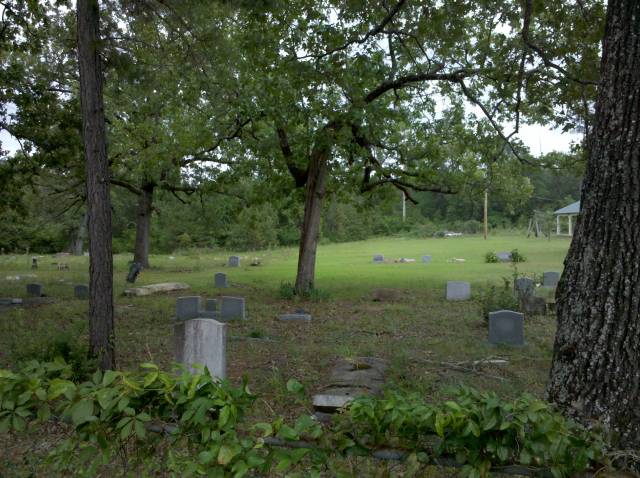Longview Baptist Church Cemetery