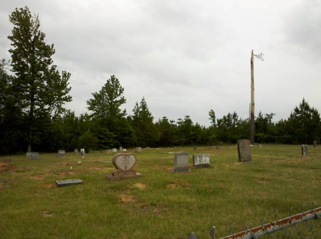 New Light Church Cemetery