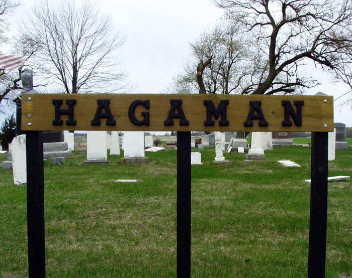 Hagaman Cemetery