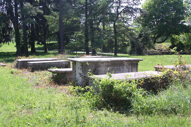 Rogers-Buchanan Family Cemetery