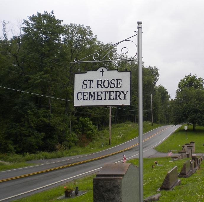 Saint Rose Cemetery