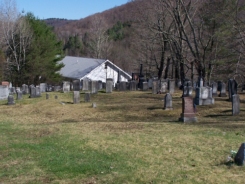 Vershire Village Cemetery