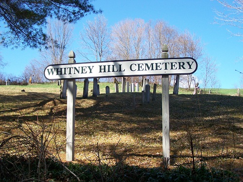 Whitney Hill Cemetery