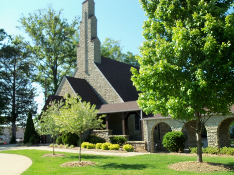 Episcopal Church of the Ascension Memorial Garden