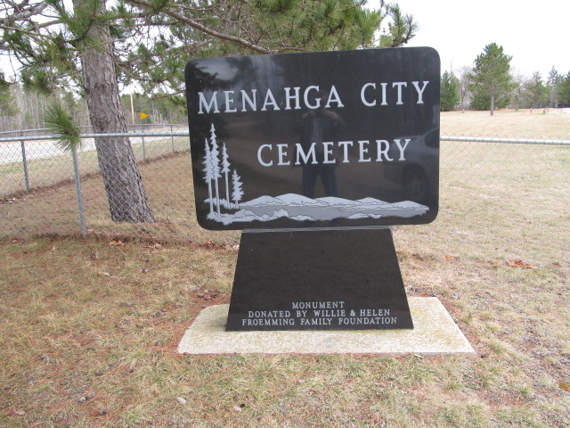 Menahga City Cemetery