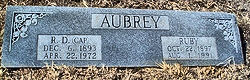 Ruby Aubrey 