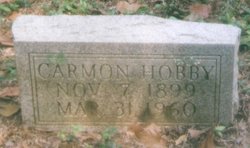 Carmon B. Hobby 