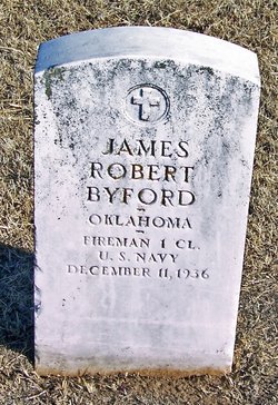 James Robert Byford 