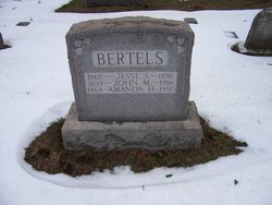 John M Bertels 