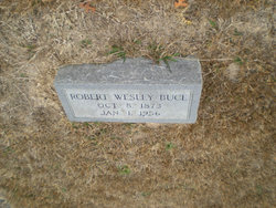 Robert Wesley Buce 