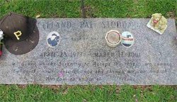 Cleland D. “Pal” Stoddard Jr.