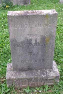 Otho L. Adams 