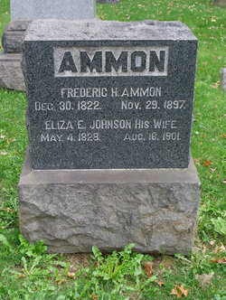 Frederic H “Fred” Ammon 