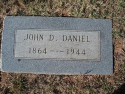 John David Daniel 