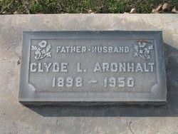Clyde Louis Aronhalt 