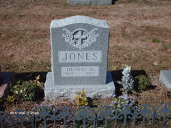 Thomas Jones Jr.