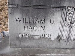 William U Hagin 