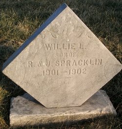 Willie L Spracklin 