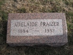 Adelaide Green “Addie” Fraizer 
