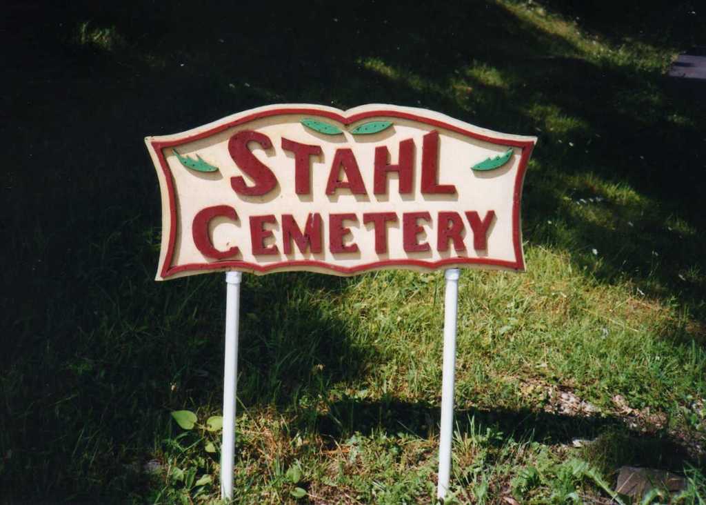 Stahl Mennonite Cemetery