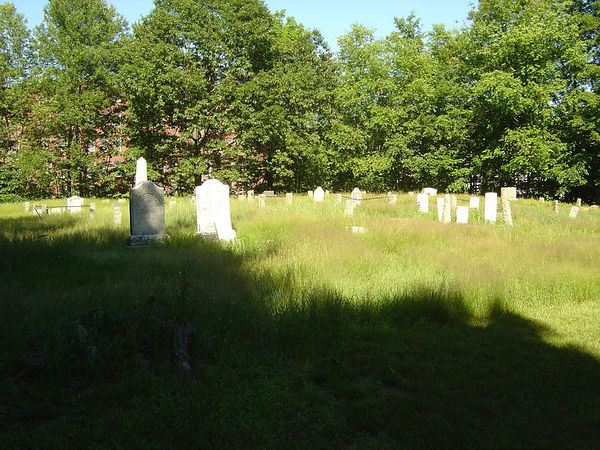 Free Will Baptist Cemetery
