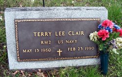 Terry Lee Clair 