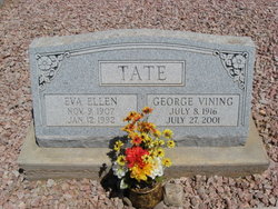 George Vining Tate 