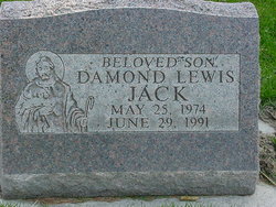 Damond Lewis Jack 
