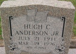 Hugh Crittendon Anderson Jr.