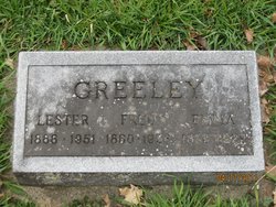 Fred Asa Greeley 