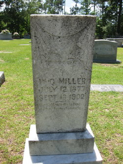 W Chester Miller 