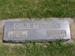 Lulu <I>Gundersen</I> Christensen 