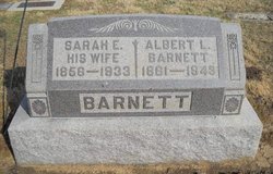 Albert L Barnett 
