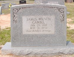 James Wilson Gamble 