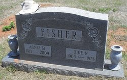 Norman Odie Fisher 