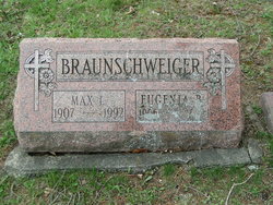 Eugenia Belle <I>Bartz</I> Braunschweiger 
