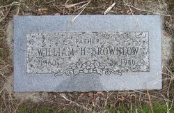 William Hunter Brownlow 