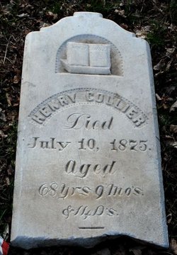 Henry Collier 