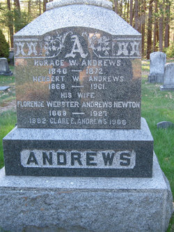 Horace W Andrews 