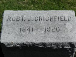 Robert J Crichfield 